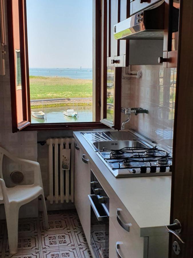 Venice Lagoon Suite Chioggia Exterior foto