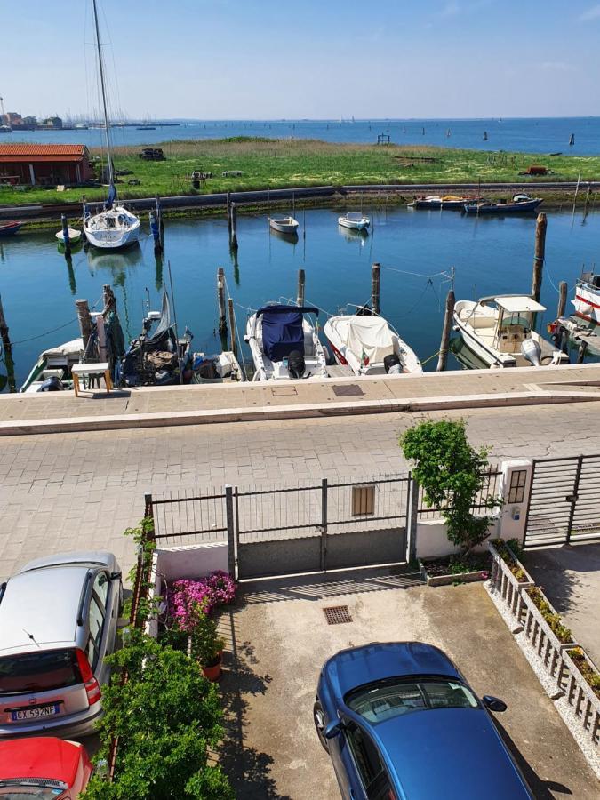 Venice Lagoon Suite Chioggia Exterior foto